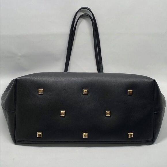 Ferragamo Studio Leather Tote Bag - Picture 4 of 15